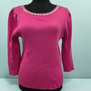 NWOT Nanette Lepore Sweater